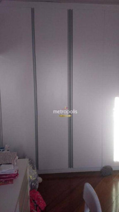 Imagem Apartamento com 3 Quartos à Venda, 120 m² em Santo Antônio - São Caetano Do Sul