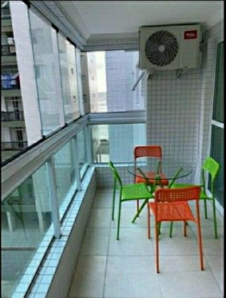 Imagem Apartamento com 2 Quartos à Venda, 75 m² em Centro - Mongaguá Imagem Apartamento com 2 Quartos à Venda, 75 m² em Centro - Mongaguá