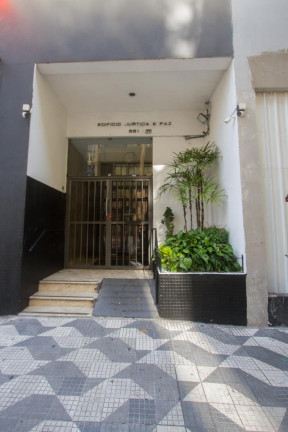 Imagem Apartamento com 2 Quartos à Venda, 52 m² em Bela Vista - São Paulo