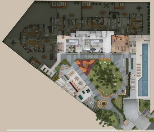 Imagem Apartamento com 3 Quartos à Venda, 211 m² em Alto Da Glória - Curitiba