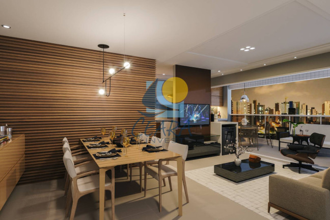 Imagem Apartamento com 2 Quartos à Venda, 95 m² em Aldeota - Fortaleza