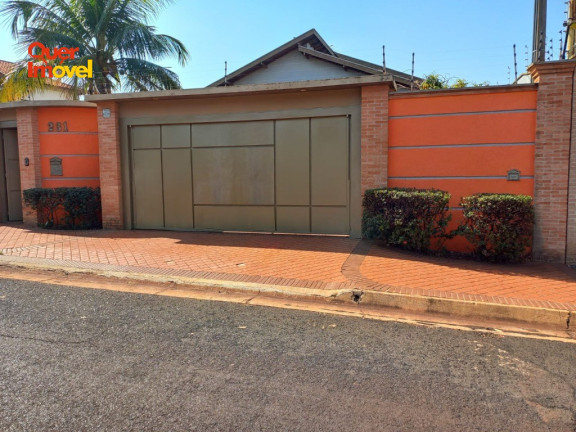 Casa com 4 Quartos à Venda, 350 m² em City Ribeirão - Ribeirão Preto