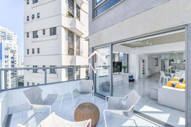Imagem Imóvel com 2 Quartos à Venda, 144 m² em Vila Nova Conceição - São Paulo Imagem Imóvel com 2 Quartos à Venda, 144 m² em Vila Nova Conceição - São Paulo