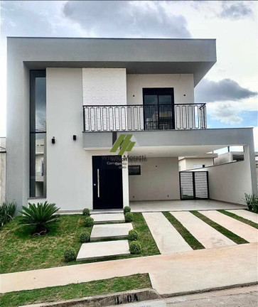 Casa com 3 Quartos à Venda, 236 m² em Jardim Ermida I - Jundiaí