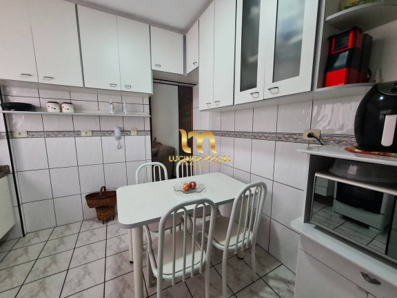 Imagem Apartamento com 1 Quarto à Venda, 62 m² em Guilhermina - Praia Grande