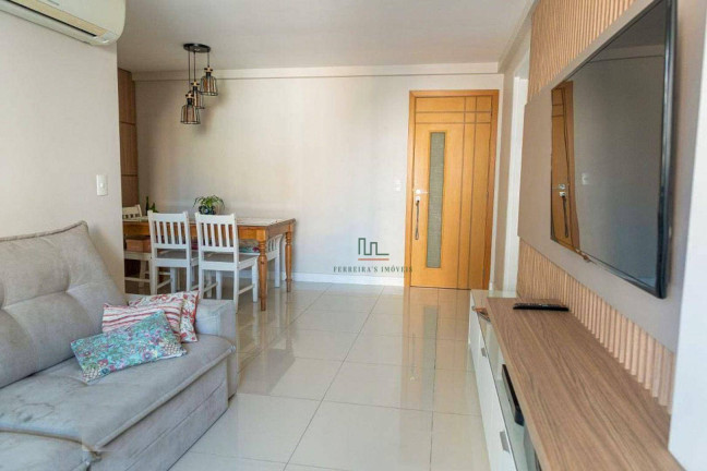 Imagem Apartamento com 3 Quartos à Venda, 102 m² em Icaraí - Niterói Imagem Apartamento com 3 Quartos à Venda, 102 m² em Icaraí - Niterói