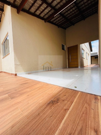 Imagem Casa com 2 Quartos à Venda, 110 m² em Jardim Tropical - Aparecida De Goiânia Imagem Casa com 2 Quartos à Venda, 110 m² em Jardim Tropical - Aparecida De Goiânia