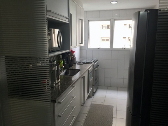 Imagem Apartamento com 3 Quartos à Venda, 125 m² em Vila Leopoldina - São  Paulo