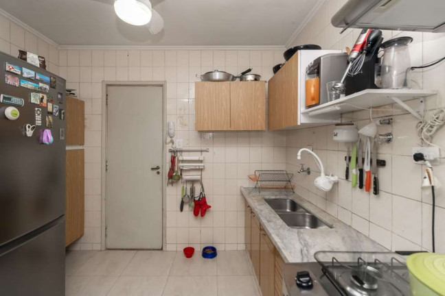 Imagem Apartamento com 3 Quartos à Venda, 97 m² em Cerqueira César - São Paulo
