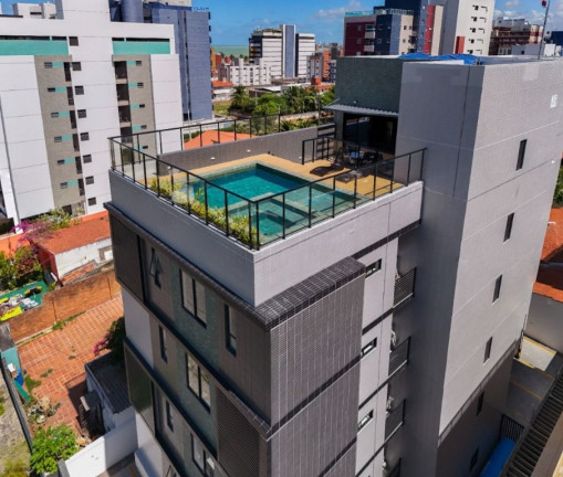 Imagem Apartamento com 1 Quarto à Venda, 41 m² em Intermares - Cabedelo Imagem Apartamento com 1 Quarto à Venda, 41 m² em Intermares - Cabedelo