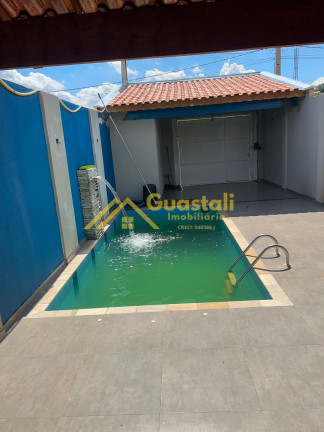 Imagem Casa com 2 Quartos à Venda, 125 m² em Parque São Matheus Ii - Piracicaba