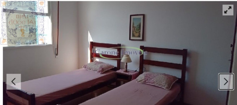 Imagem Apartamento com 2 Quartos à Venda, 73 m² em Itararé - São Vicente Imagem Apartamento com 2 Quartos à Venda, 73 m² em Itararé - São Vicente