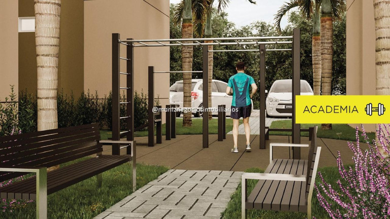 Imagem Apartamento com 2 Quartos à Venda, 42 m² em Alberto Maia - Camaragibe