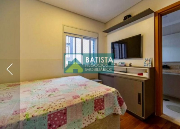 Imagem Apartamento com 3 Quartos à Venda, 126 m² em Vila Floresta - Santo André