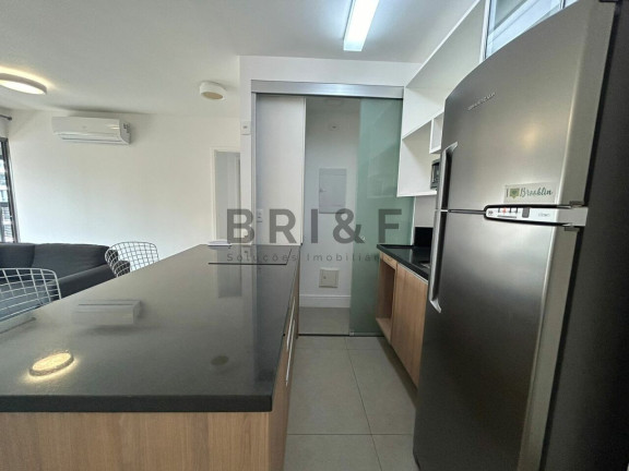 Imagem Apartamento com 2 Quartos à Venda ou Locação, 64 m² em Brooklin - São Paulo Imagem Apartamento com 2 Quartos à Venda ou Locação, 64 m² em Brooklin - São Paulo
