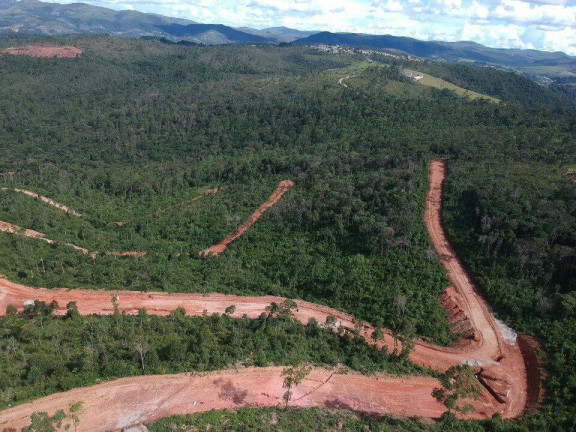 Imagem Terreno em Condomínio à Venda, 1.500 m² em Ouro Preto
