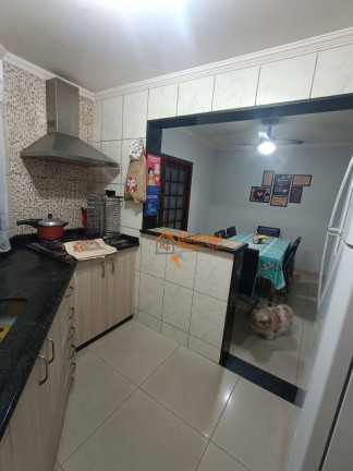 Imagem Sobrado com 3 Quartos à Venda, 110 m² em Jardim Vila Galvão - Guarulhos Imagem Sobrado com 3 Quartos à Venda, 110 m² em Jardim Vila Galvão - Guarulhos