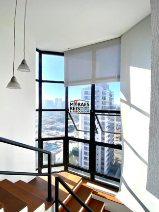Imagem Apartamento com 1 Quarto à Venda ou Locação, 57 m² em Brooklin Paulista - São Paulo Imagem Apartamento com 1 Quarto à Venda ou Locação, 57 m² em Brooklin Paulista - São Paulo