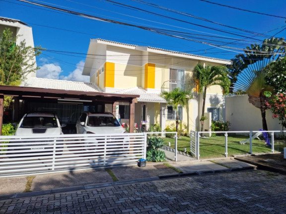 Imagem Casa com 4 Quartos à Venda, 300 m² em Buraquinho - Lauro De Freitas Imagem Casa com 4 Quartos à Venda, 300 m² em Buraquinho - Lauro De Freitas