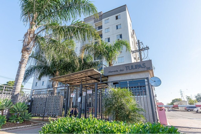 Apartamento com 3 Quartos à Venda, 57 m² em Igara - Canoas