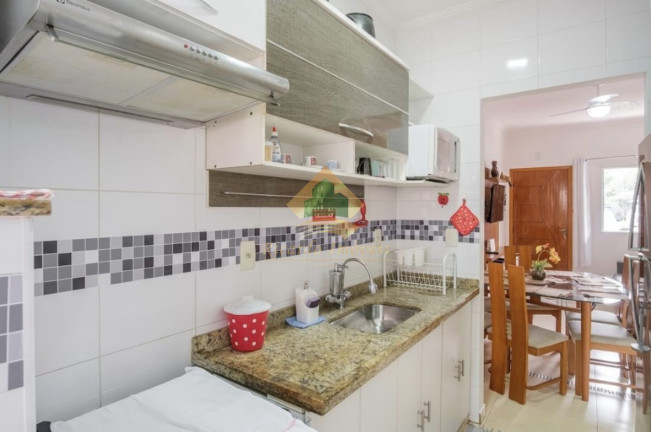 Imagem Apartamento com 2 Quartos à Venda, 73 m² em Itaguá - Ubatuba