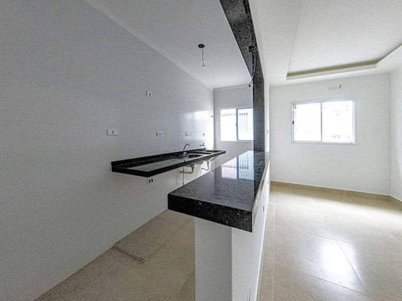 Imagem Casa com 2 Quartos à Venda, 52 m² em Mirim - Praia Grande Imagem Casa com 2 Quartos à Venda, 52 m² em Mirim - Praia Grande