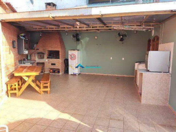 Casa com 3 Quartos à Venda, 110 m² em Vila M Genoveva - Jundiaí