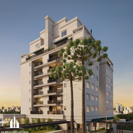 Apartamento com 4 Quartos à Venda, 172 m² em Vila Izabel - Curitiba