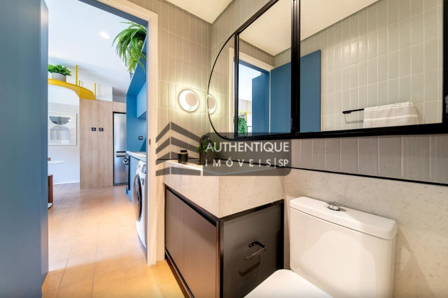 Imagem Apartamento com 2 Quartos à Venda, 40 m² em Alto Da Boa Vista - São Paulo Imagem Apartamento com 2 Quartos à Venda, 40 m² em Alto Da Boa Vista - São Paulo