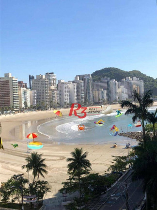 Apartamento com 3 Quartos à Venda, 117 m² em Jardim Astúrias - Guarujá