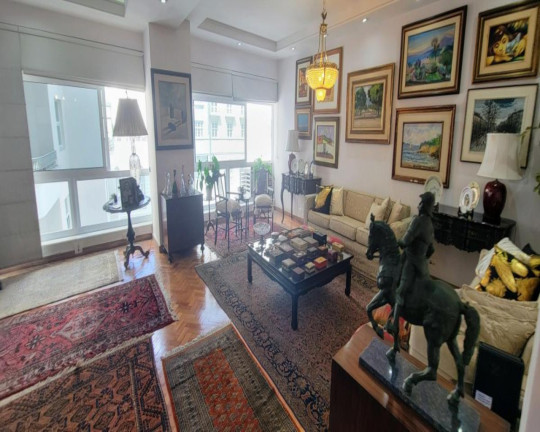 Imagem Imóvel com 3 Quartos à Venda, 300 m² em Copacabana - Rio De Janeiro