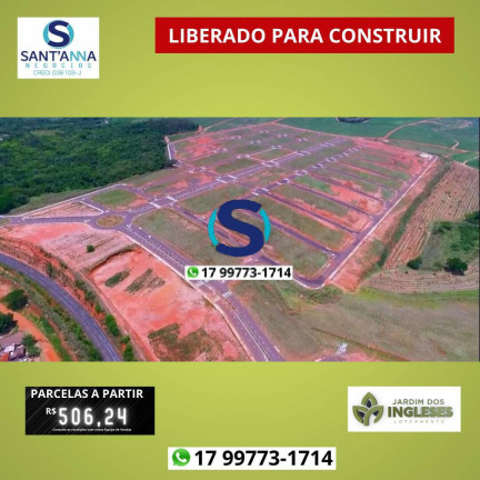 Imagem Terreno à Venda, 250 m² em Centro - Fernandópolis Imagem Terreno à Venda, 250 m² em Centro - Fernandópolis