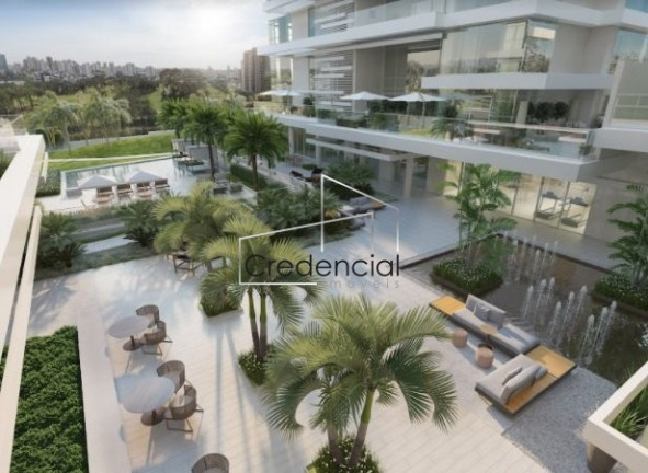 Imagem Apartamento com 3 Quartos à Venda, 300 m² em Cabral - Curitiba