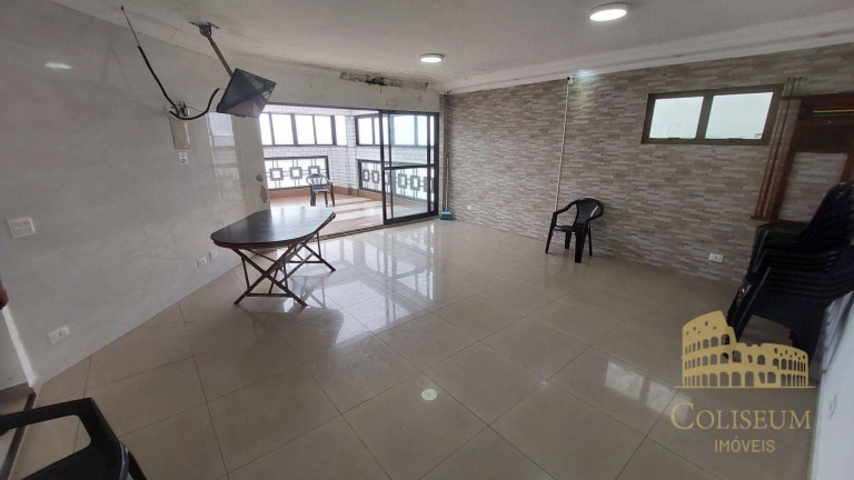 Imagem Apartamento com 2 Quartos à Venda, 80 m² em Boqueirão - Praia Grande Imagem Apartamento com 2 Quartos à Venda, 80 m² em Boqueirão - Praia Grande