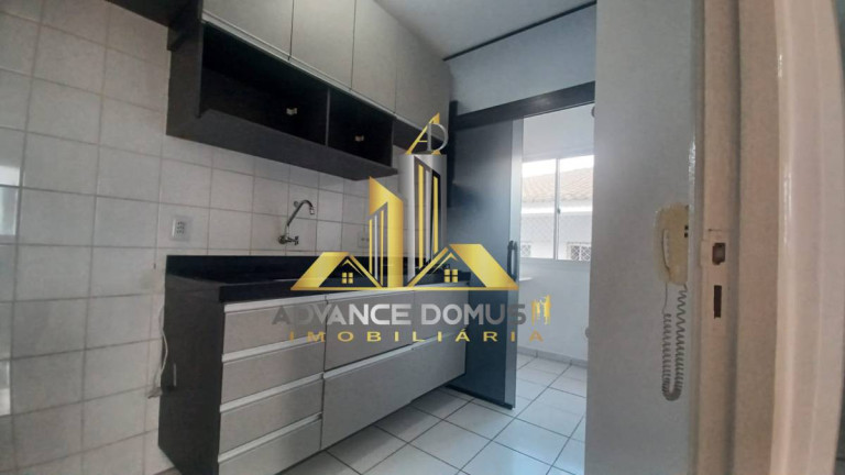 Imagem Apartamento com 2 Quartos à Venda, 53 m² em Jardim São Lourenzo - Sorocaba