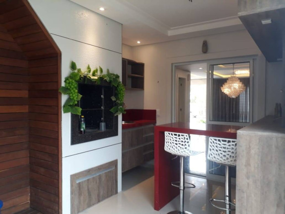 Casa de Condomínio com 4 Quartos à Venda, 178 m² em Abranches - Curitiba