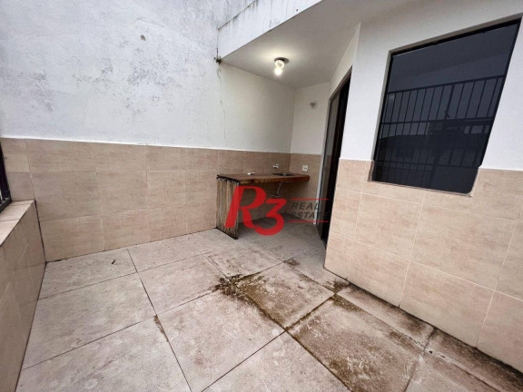 Imagem Sobrado com 2 Quartos à Venda, 180 m² em Embaré - Santos Imagem Sobrado com 2 Quartos à Venda, 180 m² em Embaré - Santos