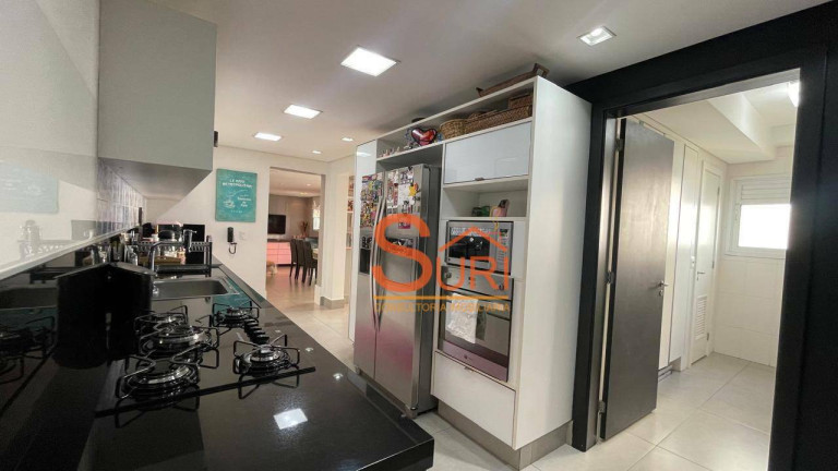 Imagem Apartamento com 3 Quartos à Venda, 187 m² em Campestre - Santo André