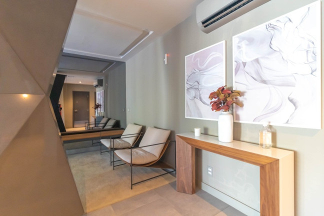 Imagem Apartamento com 1 Quarto à Venda, 25 m² em Cidade Baixa - Porto Alegre