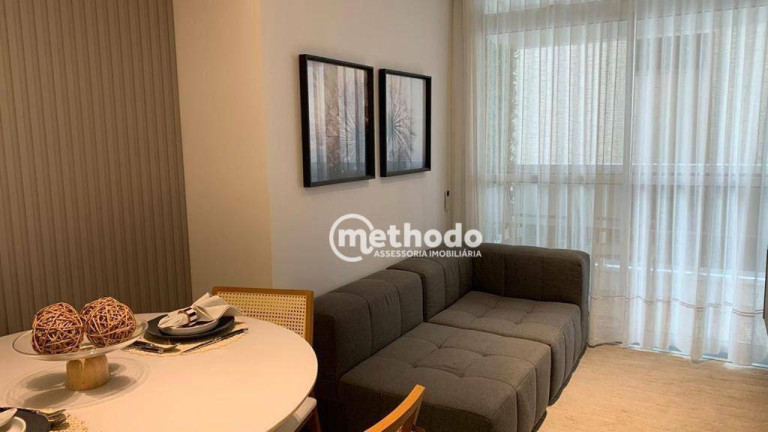 Imagem Apartamento com 1 Quarto à Venda, 39 m² em Cambuí - Campinas Imagem Apartamento com 1 Quarto à Venda, 39 m² em Cambuí - Campinas