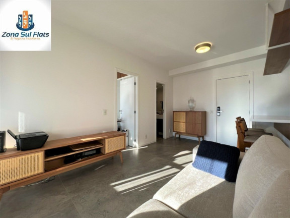 Imagem Apartamento com 1 Quarto à Venda, 51 m² em Vila Gertrudes - São Paulo Imagem Apartamento com 1 Quarto à Venda, 51 m² em Vila Gertrudes - São Paulo