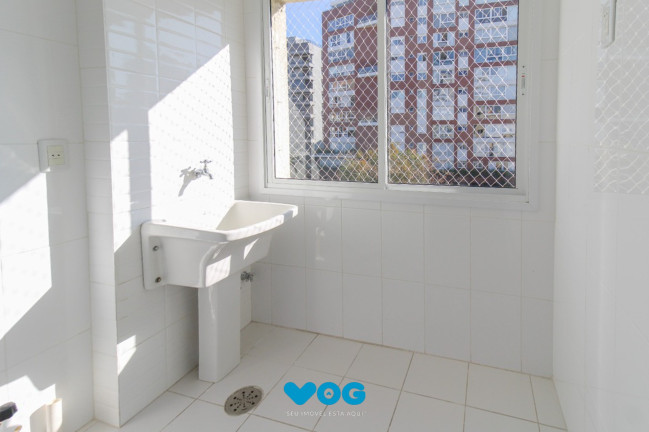 Imagem Imóvel com 3 Quartos à Venda, 88 m² em Mont Serrat - Porto Alegre