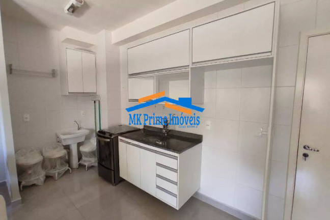 Imagem Apartamento com 1 Quarto à Venda, 35 m² em Vila Leopoldina - São Paulo