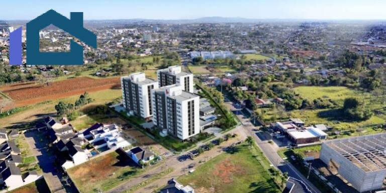 Imagem Apartamento com 2 Quartos à Venda, 51 m² em Santa Cruz - Gravataí