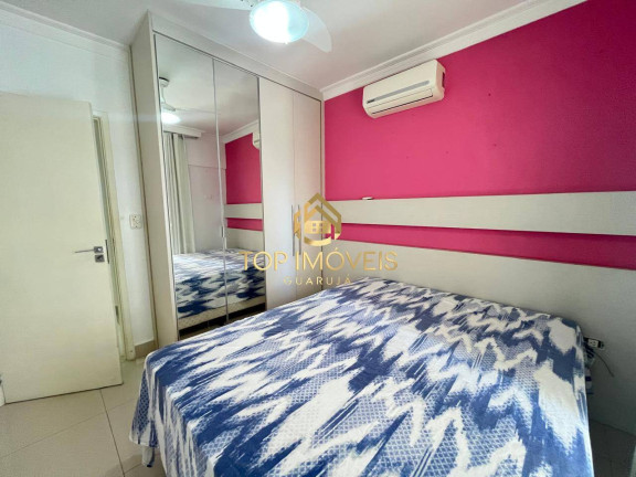 Imagem Apartamento com 3 Quartos à Venda, 100 m² em Tombo - Guarujá