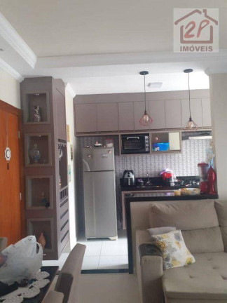Imagem Apartamento com 2 Quartos à Venda, 62 m² em Jardim São Judas Tadeu - São José Dos Campos Imagem Apartamento com 2 Quartos à Venda, 62 m² em Jardim São Judas Tadeu - São José Dos Campos