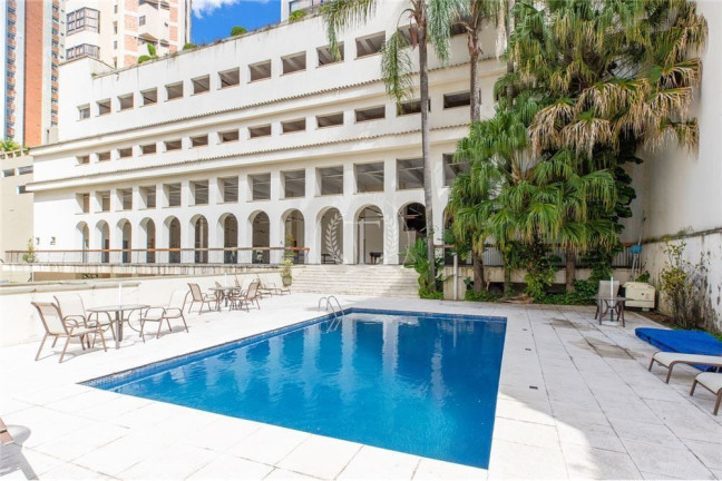 Imagem Apartamento com 4 Quartos à Venda, 296 m² em Vila Andrade - São Paulo Imagem Apartamento com 4 Quartos à Venda, 296 m² em Vila Andrade - São Paulo