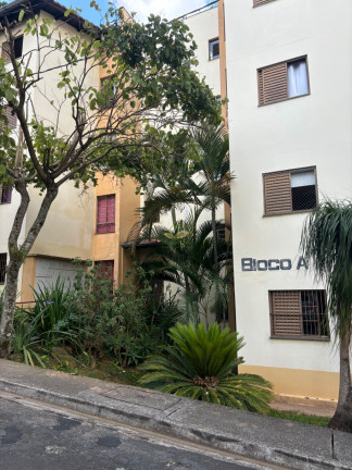 Apartamento com 2 Quartos à Venda, 51 m² em Loteamento Rei De Ouro - Itatiba