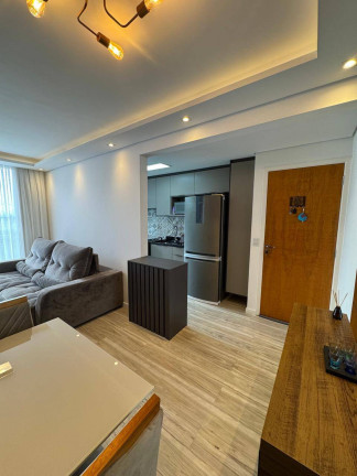 Apartamento com 2 Quartos à Venda, 48 m² em São Pedro - Osasco