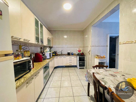 Imagem Casa com 4 Quartos à Venda, 173 m² em Estuário - Santos Imagem Casa com 4 Quartos à Venda, 173 m² em Estuário - Santos
